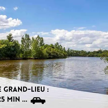 Le Dolce Apartment Bouguenais